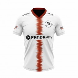 Uniforme - SR E-Sports - Branco