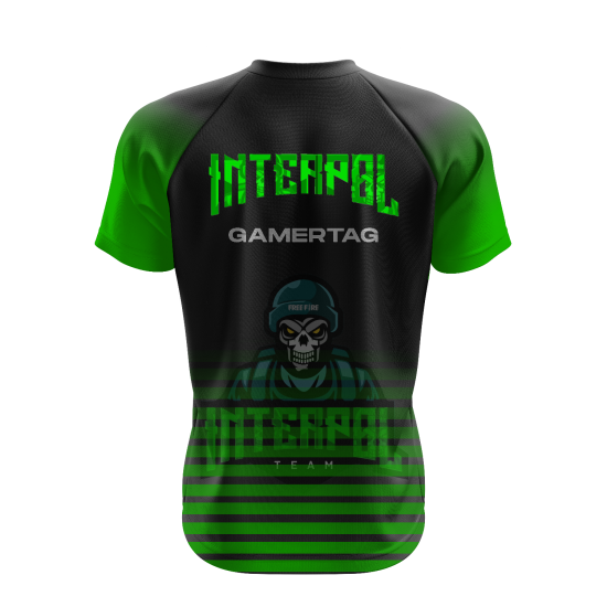 Uniforme - INTERPOL 2021