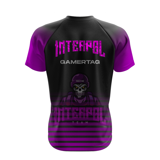 Uniforme - INTERPOL GIRLS 2021