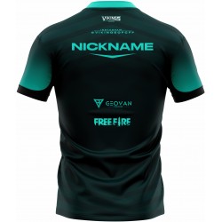 Uniforme - Vikings Gaming 2021