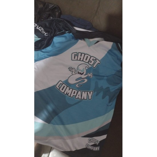 Uniforme - Ghost Company 2021