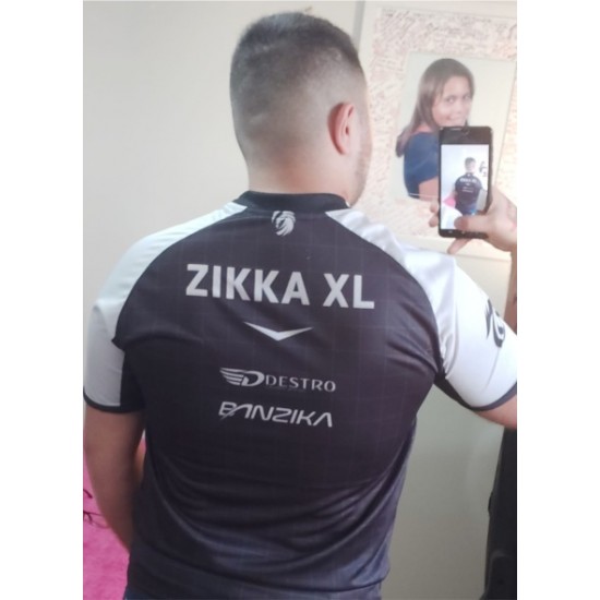 Uniforme - Zikka Gaming 2021