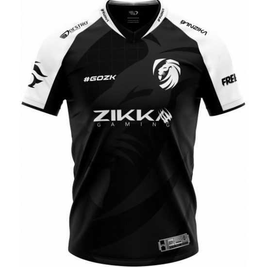 Uniforme - Zikka Gaming 2021