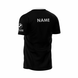 Uniforme - PAIN GAMING 2022 PRETO