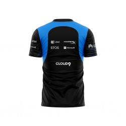 Uniforme - CLOUD9 2022 PRETO