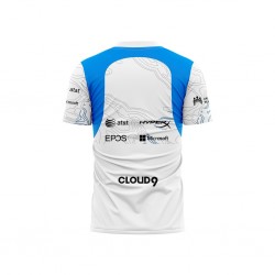 Uniforme - CLOUD9 2022 BRANCO