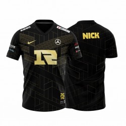 Uniforme - RNG - Royal Never Give Up - 2022