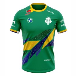 Uniforme - G2 ESPORTS 2022 BRASIL
