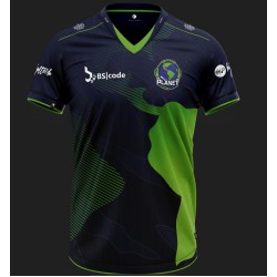 Uniforme - Planet 2022 Azul