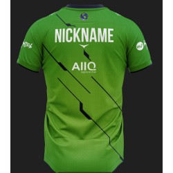 Uniforme - Planet 2022 Verde