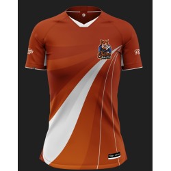 Uniforme - Skillers Poker Club Laranja 2022
