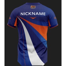 Uniforme - Skillers Poker Club Azul 2022 