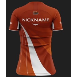 Uniforme - Skillers Poker Club Laranja 2022