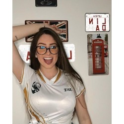 Uniformes E-Sports - Personalizado