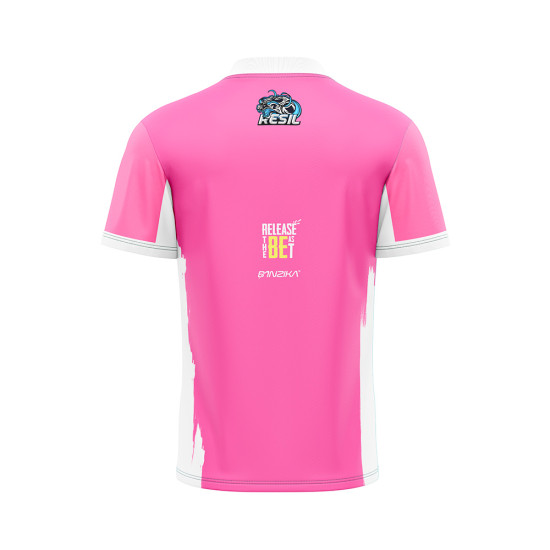 Uniforme - RESIL - 2023 - ROSA