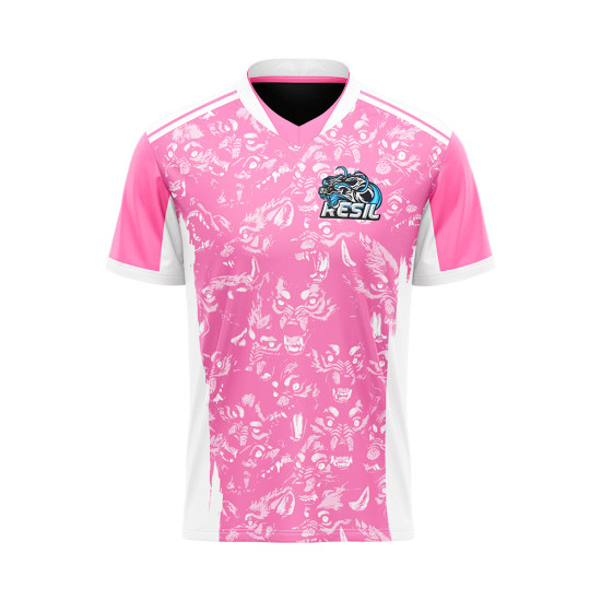 Uniforme - RESIL - 2023 - ROSA