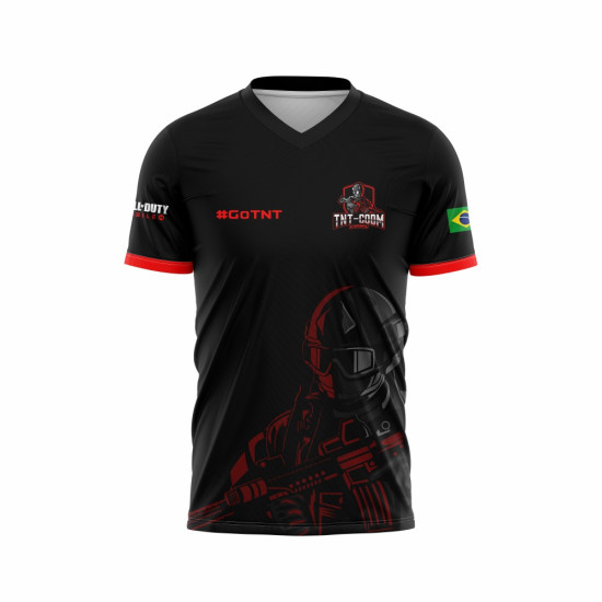 Uniforme - TNT-CODM ESPORTS