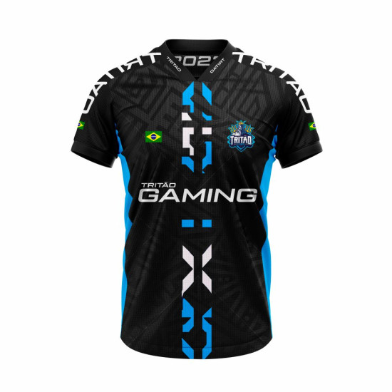 Uniforme - Tritão Gaming