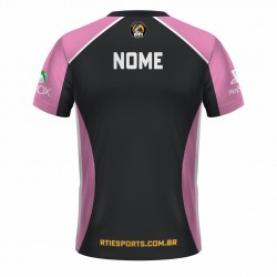 Uniforme - RTI - 2023 - ROSA