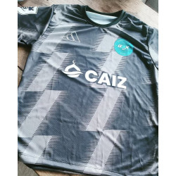 Uniforme - G3X CINZA