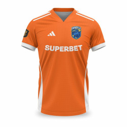 Uniforme Camiseta - Dendele FC - Kings League