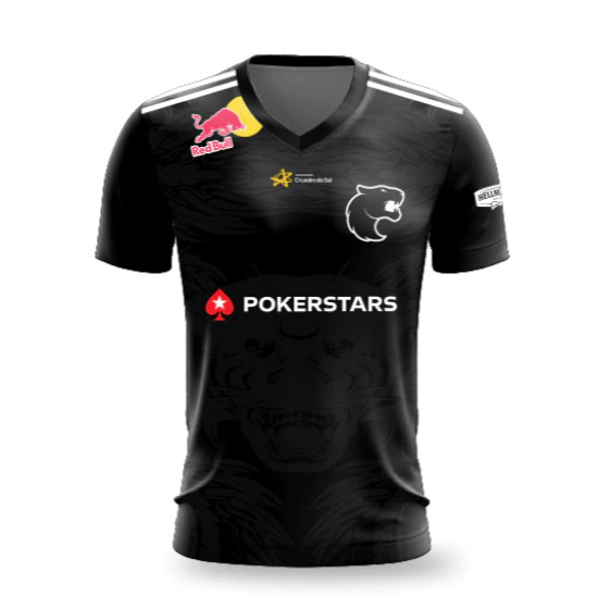 Uniforme Camiseta - Furia 2025