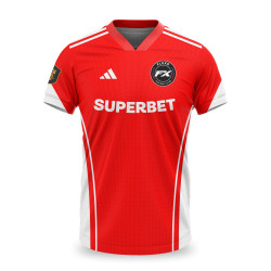 Uniforme Camiseta - FLUXO FC - Kings League 