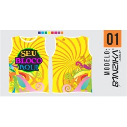 Abadás Personalizado