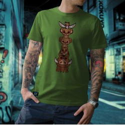 Camiseta - Totem - O Rei Leão