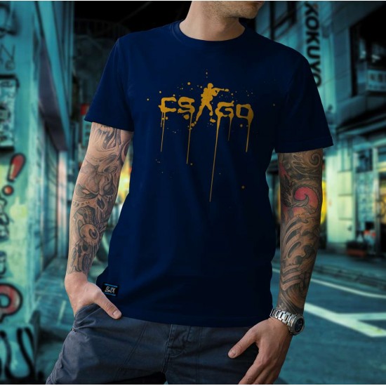 Camiseta - CSGO Splash