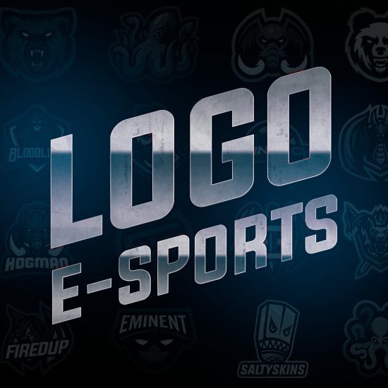 Logo e-Sports Básica