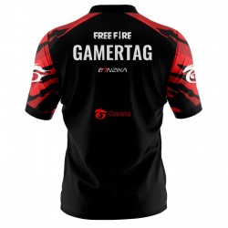 Uniforme - Pro Jersey - Free Fire Mestre