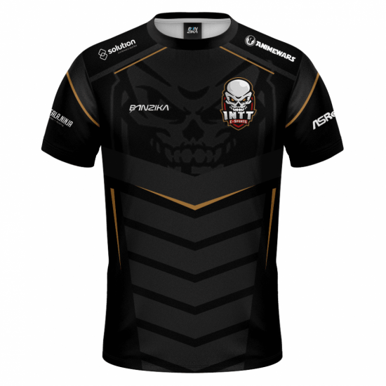 Uniforme - INTT E-Sports 2019