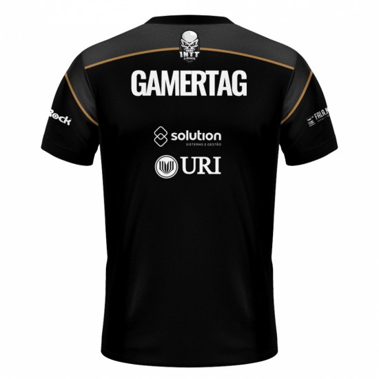 Uniforme - INTT E-Sports 2019