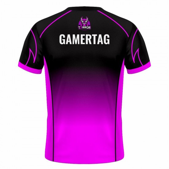 Uniforme - T3RROR PINK Uniforme - T3RROR PINK