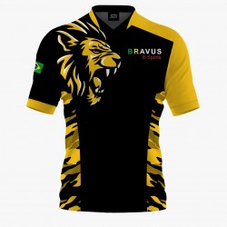 Uniforme - BRAVUS - E-sports 2020