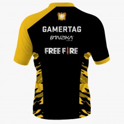 Uniforme - BRAVUS - E-sports 2020