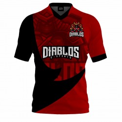Uniforme - Diablos E-sports - 2020