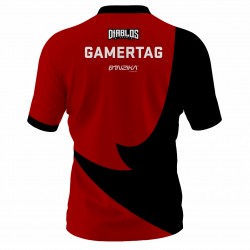 Uniforme - Diablos E-sports - 2020
