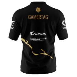 Uniforme - G2 Esports Golden - 2019