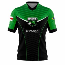 Uniforme - Manaus E-Sports