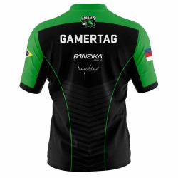 Uniforme - Manaus E-Sports