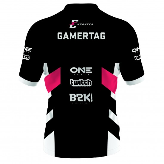 Uniforme - Enhanced E-sports - 2020