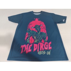 Camiseta - Undying - The Dirge