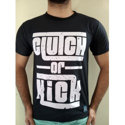 Camiseta - Clutch or kick St