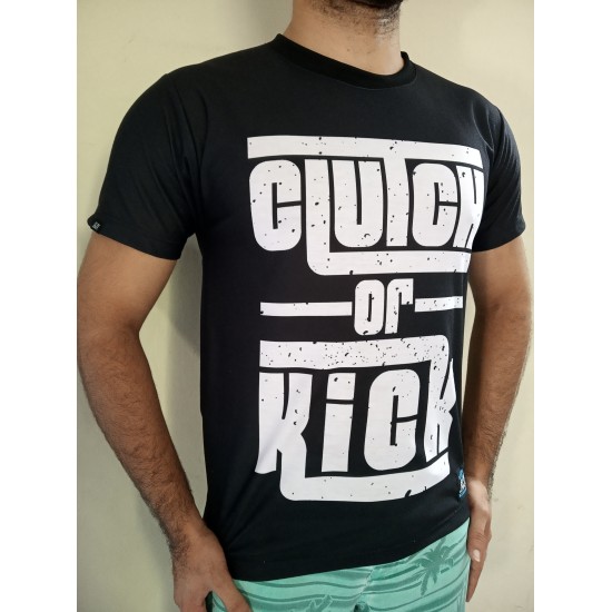 Camiseta - Clutch or kick St