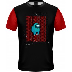 Camiseta - Among Us (Confia)