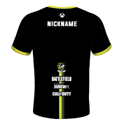 Uniforme - Exp Gaming Oficial