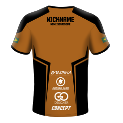 Uniforme - Vision E-Sports - Oficial