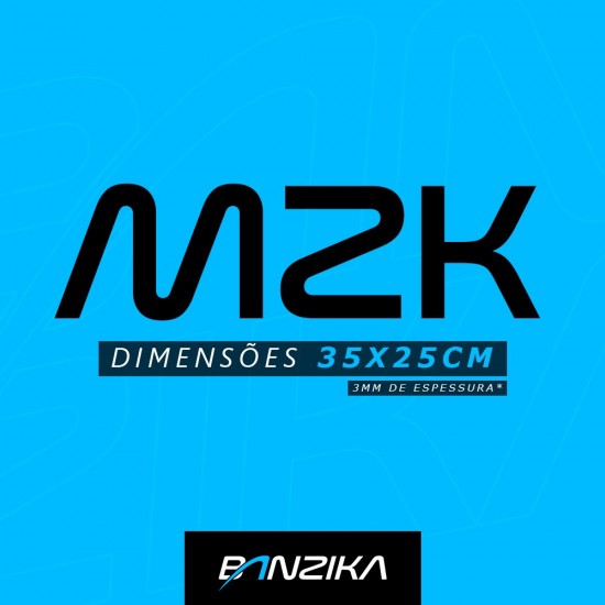 Mousepad - Neon Rider - MZK